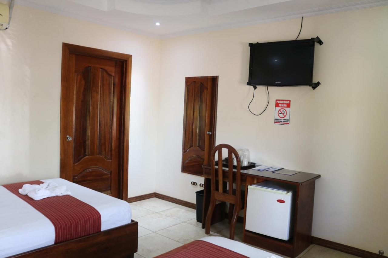 Cabinas Sueno Real San Rafael De Guatuso Exterior photo