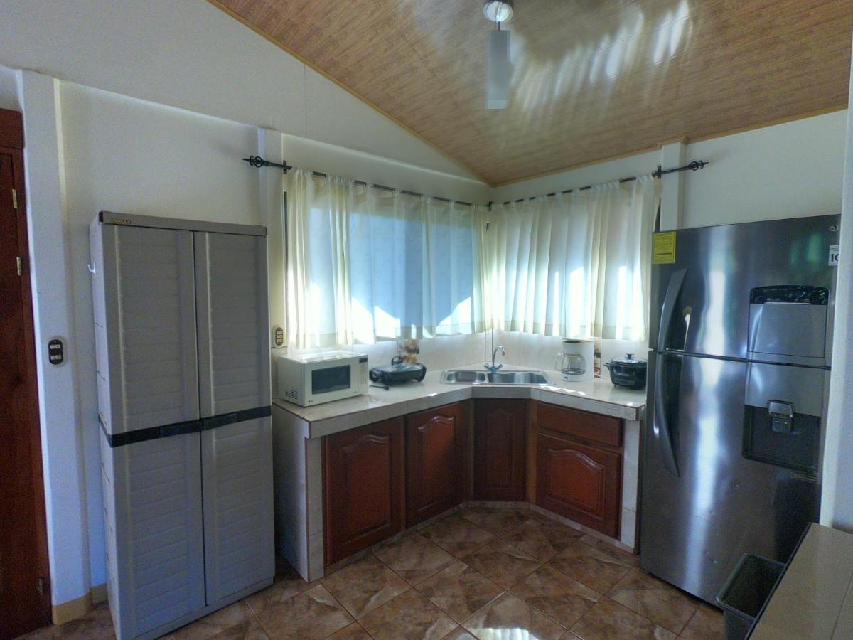 Cabinas Sueno Real San Rafael De Guatuso Exterior photo